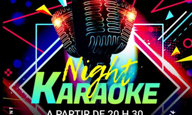 Grand Karaoké dansant